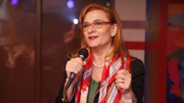 Senator PNL, atac dur la ministrul Maria Grapini